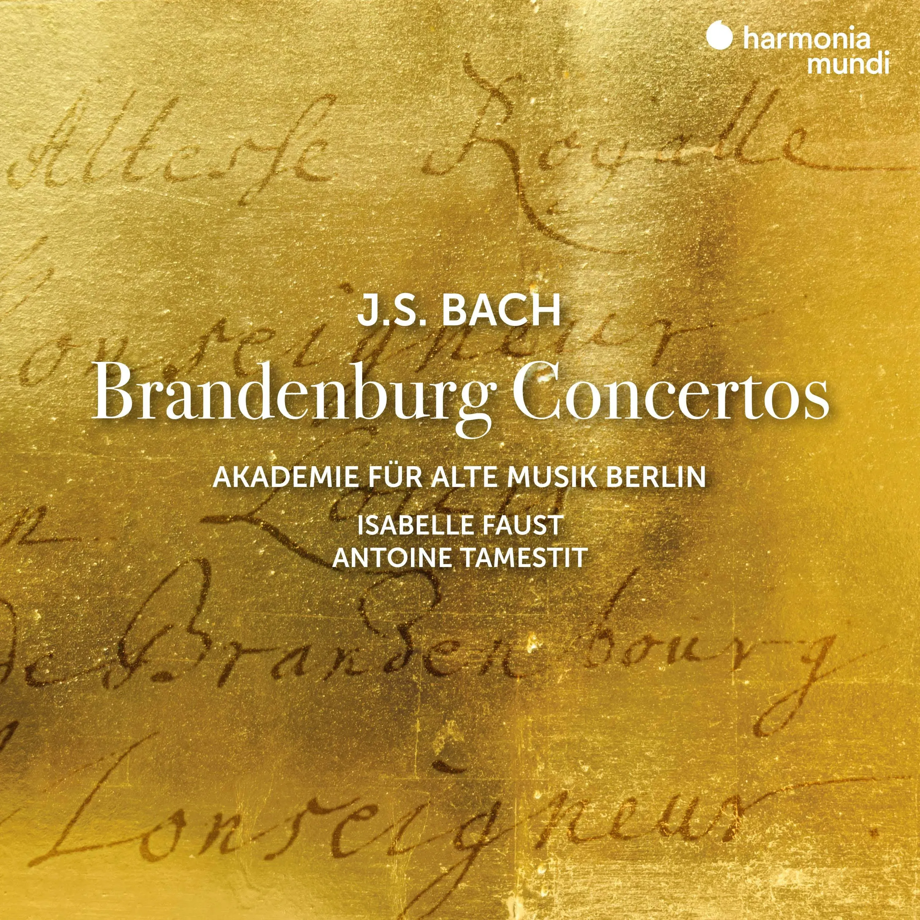 Bach: Brandenburg Concertos