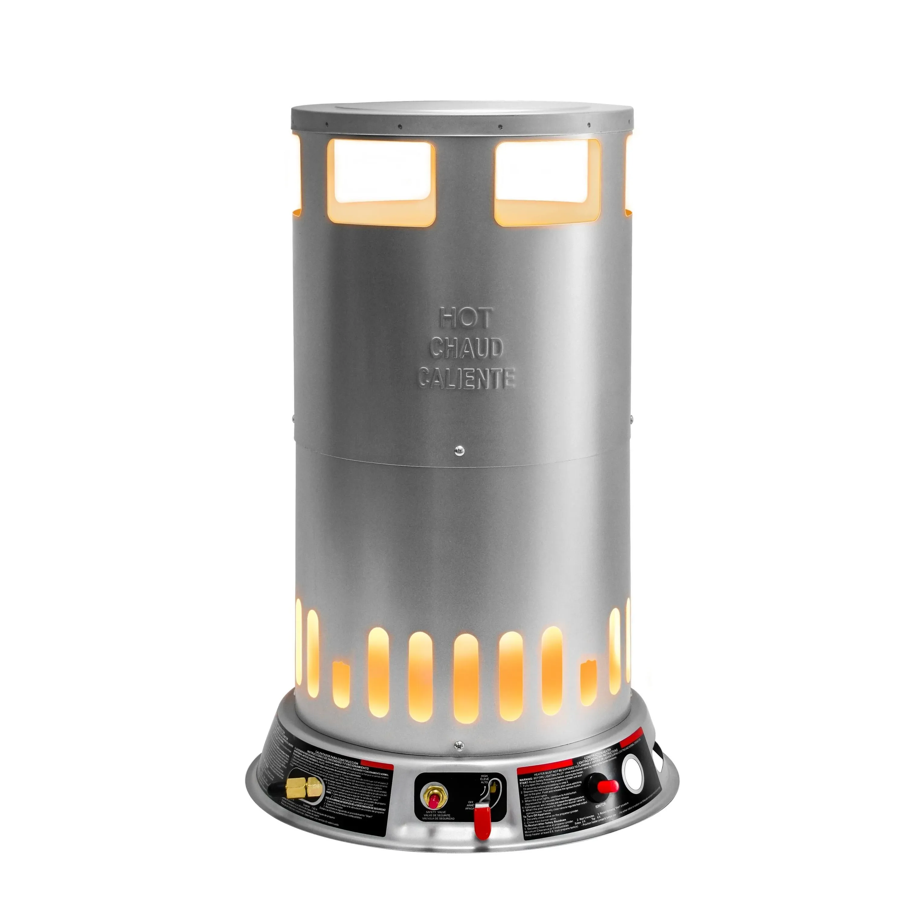 Dyna-Glo 200,000-BTU Portable Convection Propane Heater