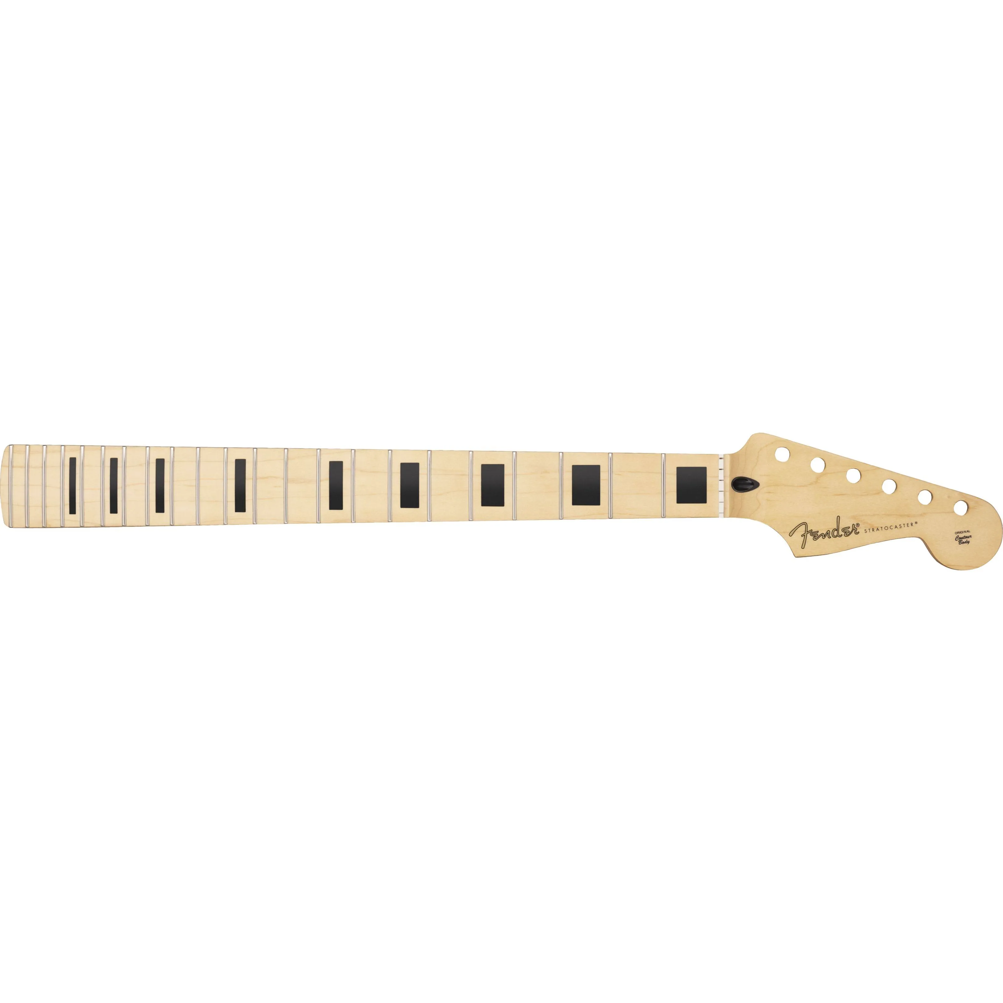 Fender Player Series Stratocaster Neck MN Block Inlays  favorable b...