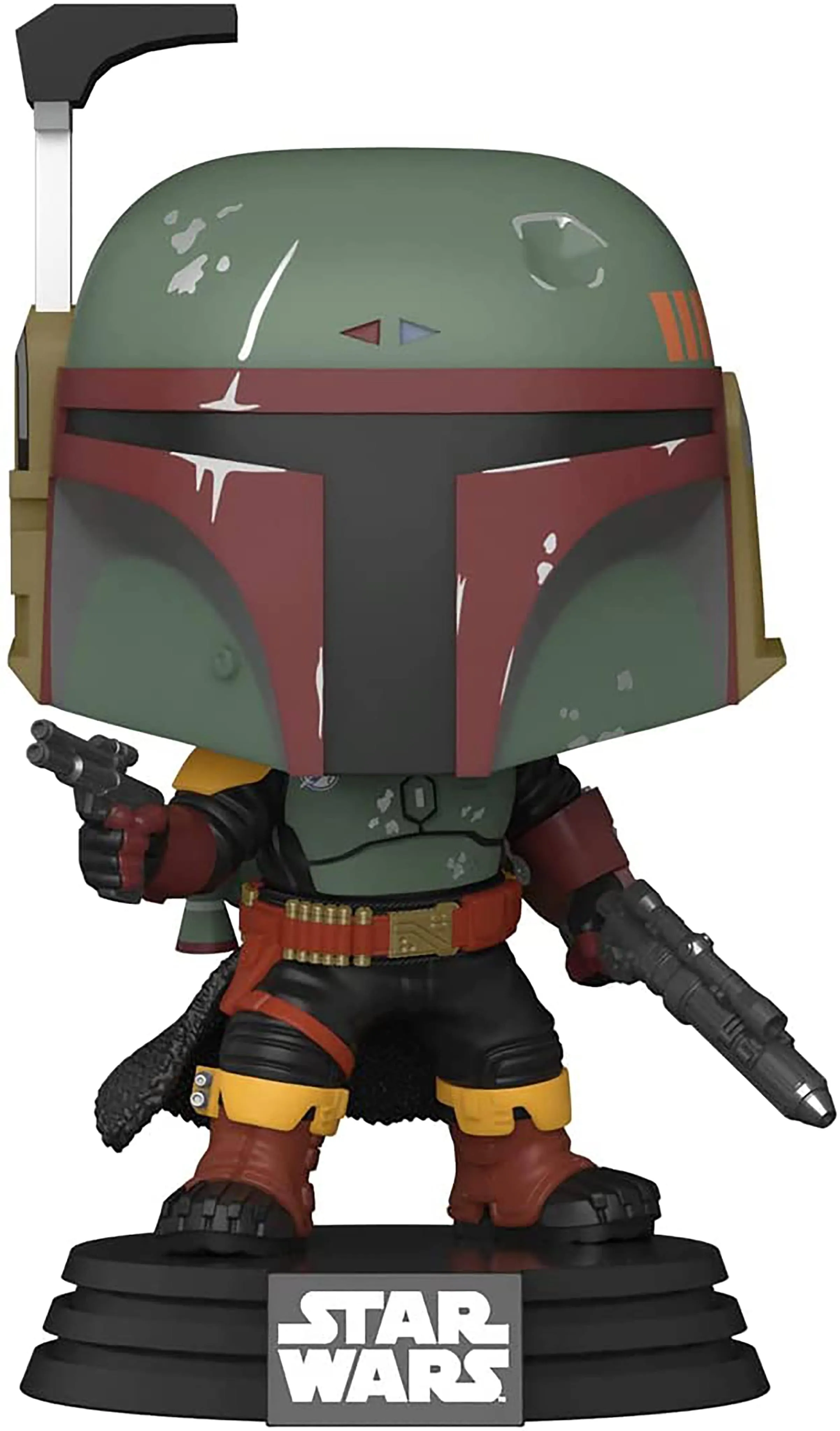 Funko Pop! Star Wars: Book of Boba Fett - Boba Fett Vinyl Bobblehead