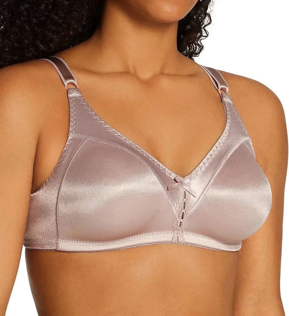 Bali Womens Double Support Wire-Free Bra Style-3820