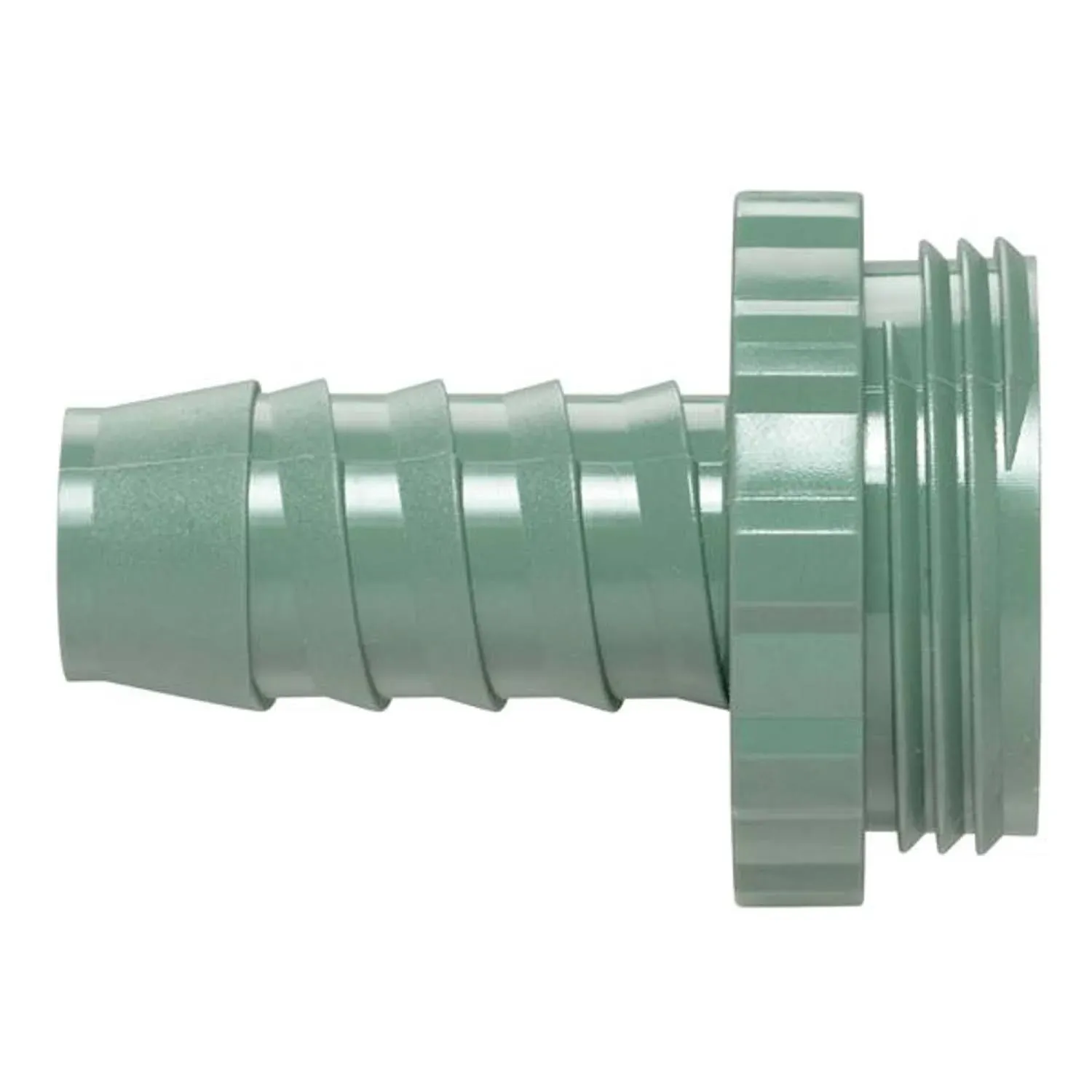 Orbit 57188 3/4-Inch Manifold Poly Adapter, Green