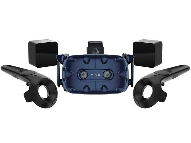 HTC VIVE Pro Virtual Reality Headset Only