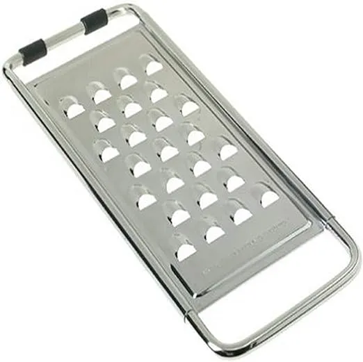 Cuisipro 746165 Coarse Grater, 11.5 Inch, Stainless Steel