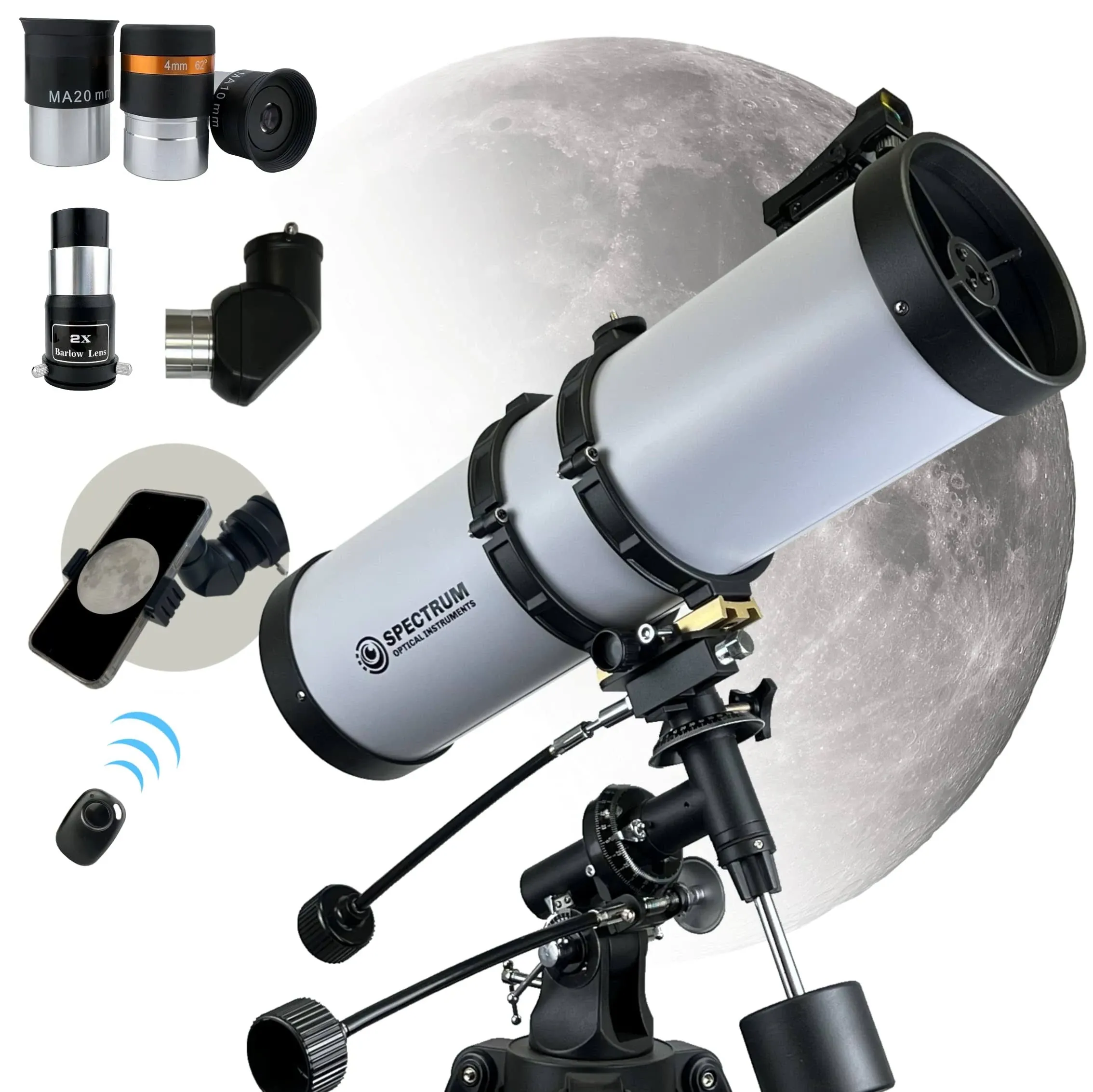 Polarlink 130EQ Reflector Telescope