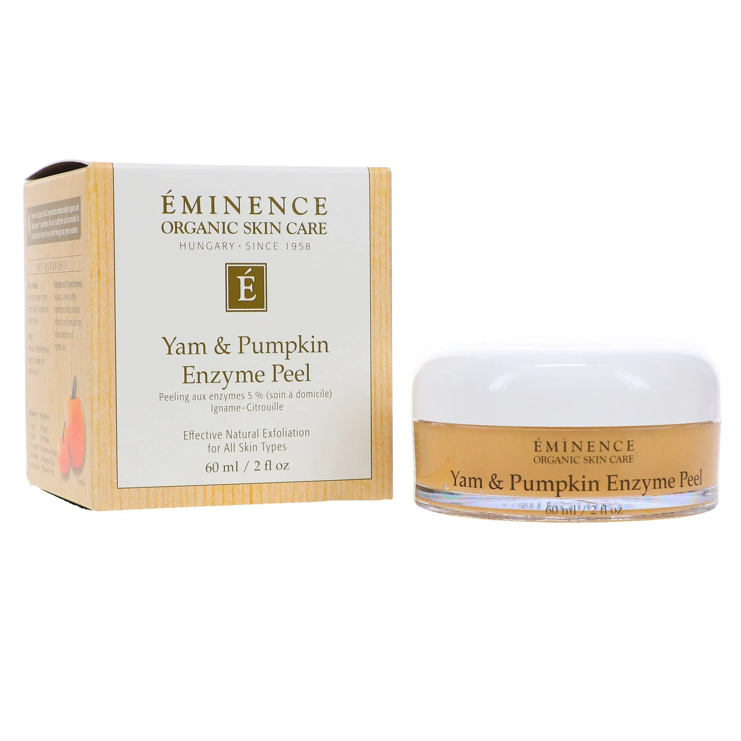 Eminence Yam Pumpkin Enzyme Peel