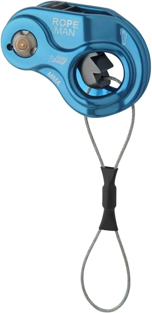 Wild Country Ropeman 1 Ascender - Lightweight Rope Clamp for Climbing, Hunting, Tree Climbing, & Rigging
