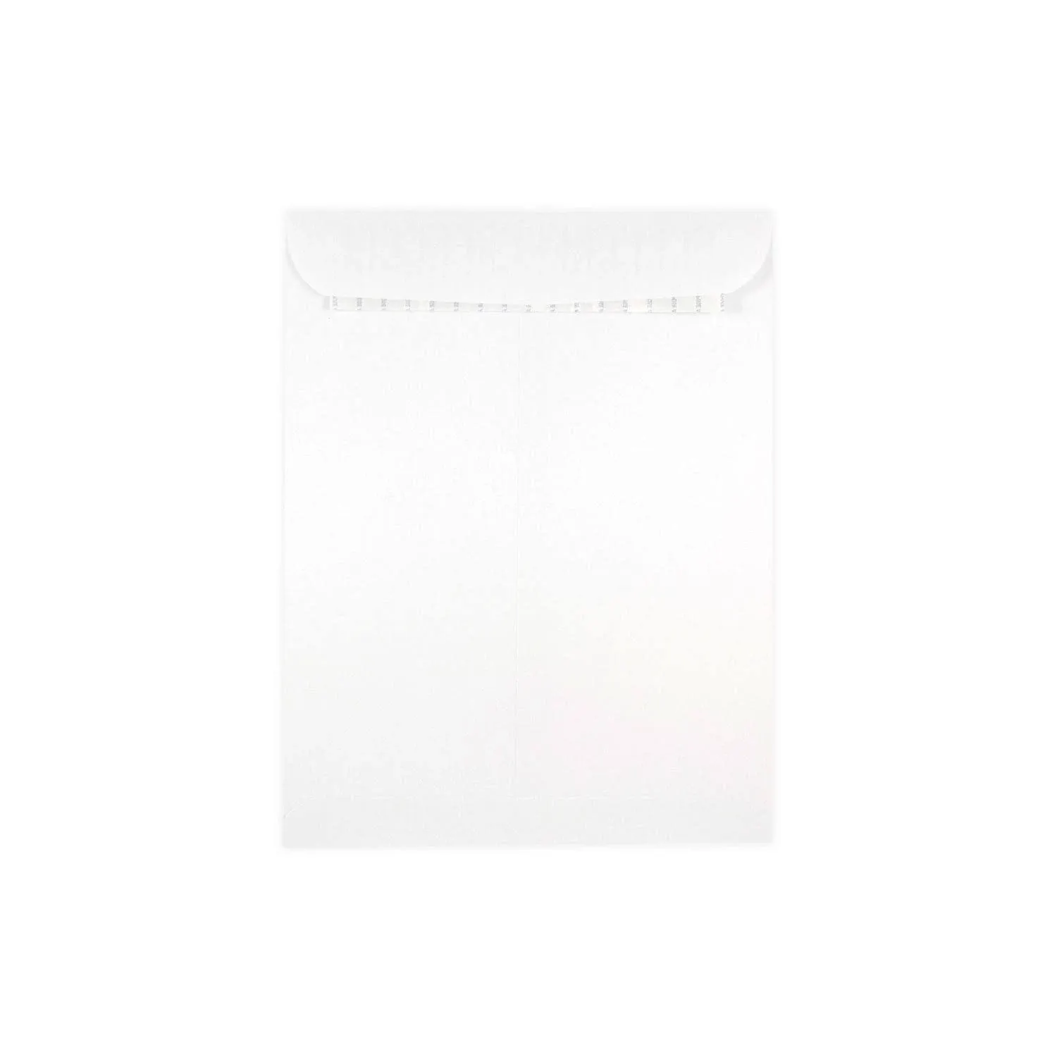 Jam Paper 9 x 12 Open End Catalog Envelopes with Peel and Seal Closure White 25 ...