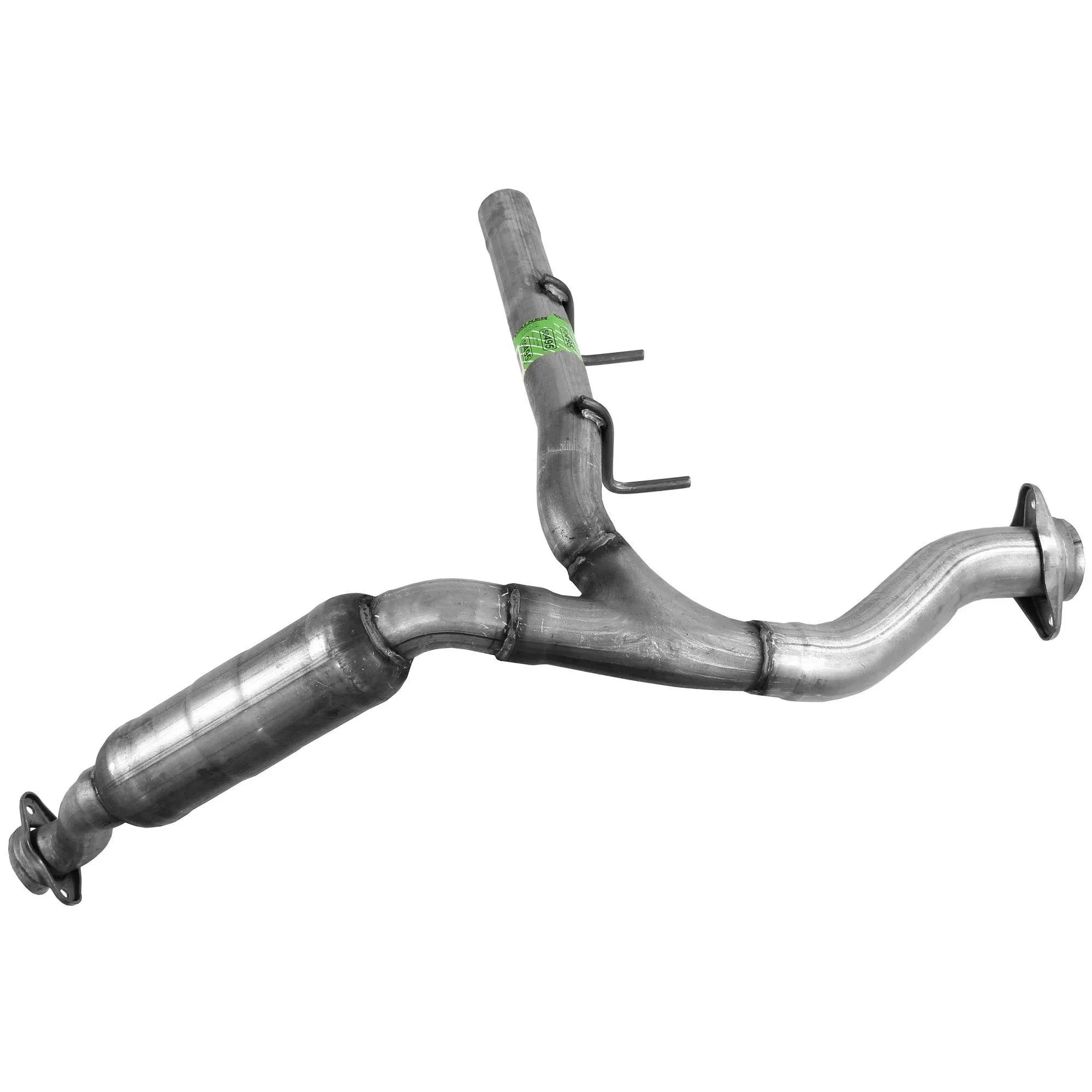 2012 Ford F-150 Front, Passenger Side Ultra Series Catalytic Converter, Federal EPA Standard, 46-State Legal (Cannot ship to or be used in vehicles originally purchased in CA, CO, NY or ME), Direct Fit 50495 by Walker®