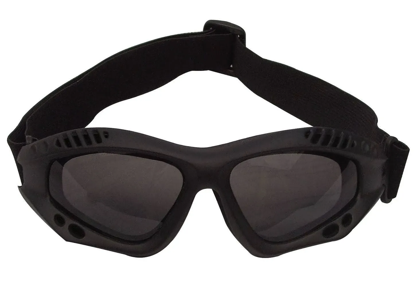 Rothco Ventec Tactical Goggles - Black