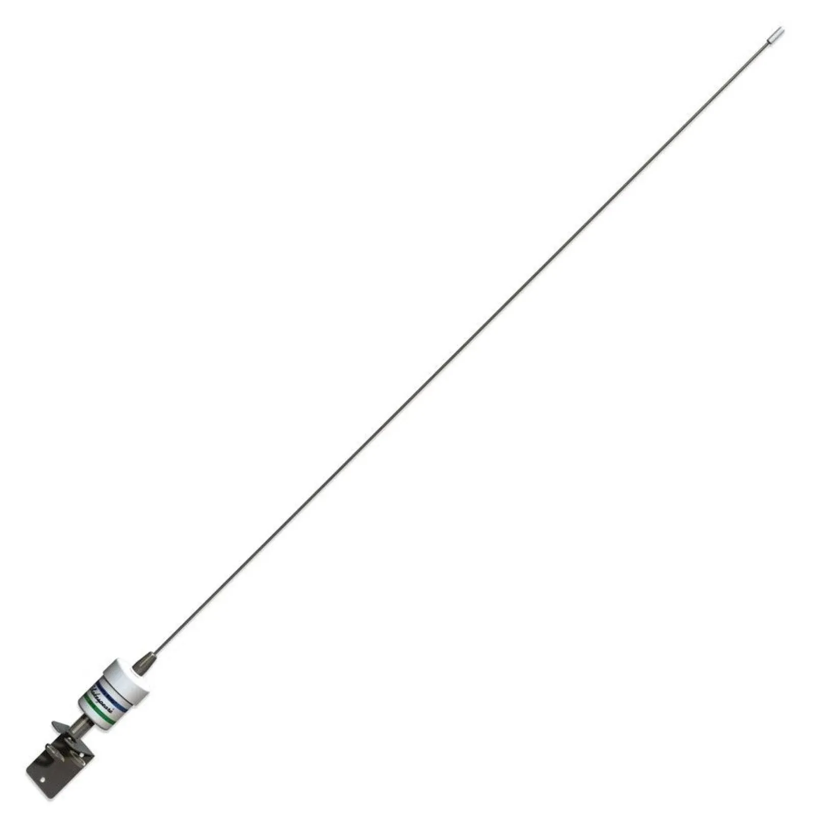 Shakespeare AIS 5215-AIS 36&quot; Squatty Body Antenna f/Sailboats 5215-AI