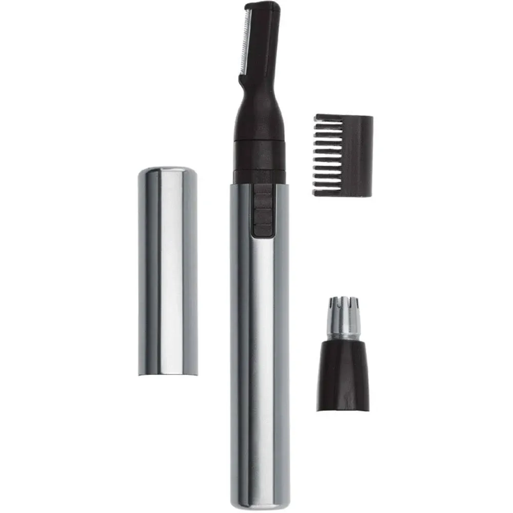 Wahl Micro Groomsman Personal Trimmer Hygienic Grooming with Rinseable