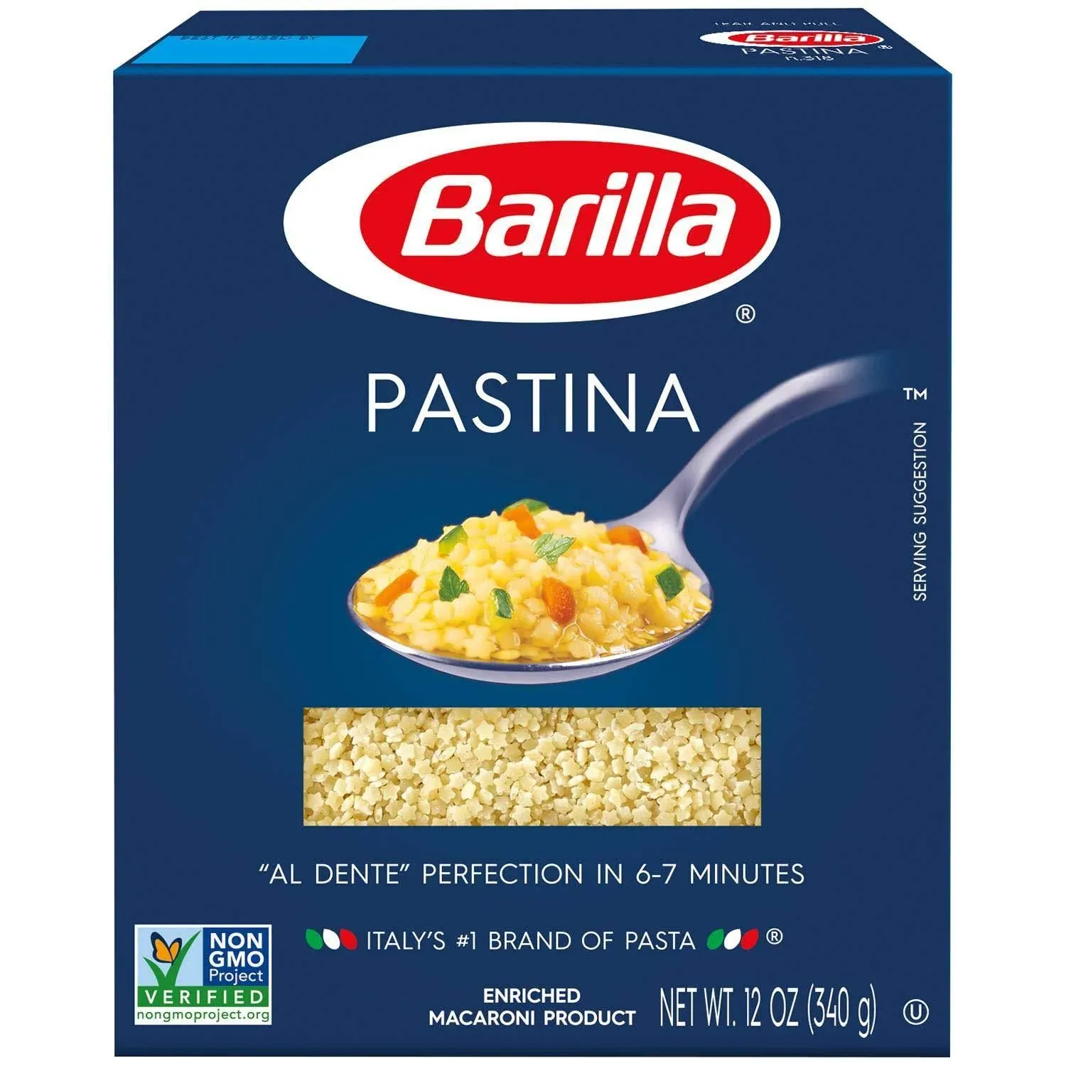 Barilla Pasta Pastina