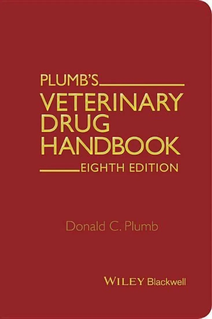 Plumb's Veterinary Drug Handbook: Pocket