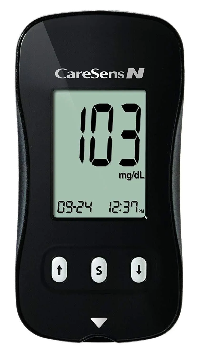 CareSens N Blood Glucose Meter