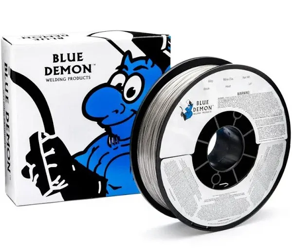 BLUE DEMON 58FCG04510 - FluxCore Gasless Hardface Wire .045X10lb