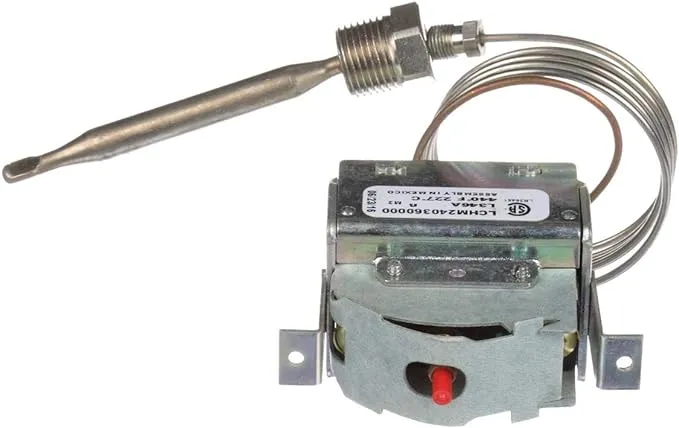 CECILWARE L346A High Limit Switch