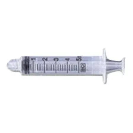 BD Luer-Lok syringes