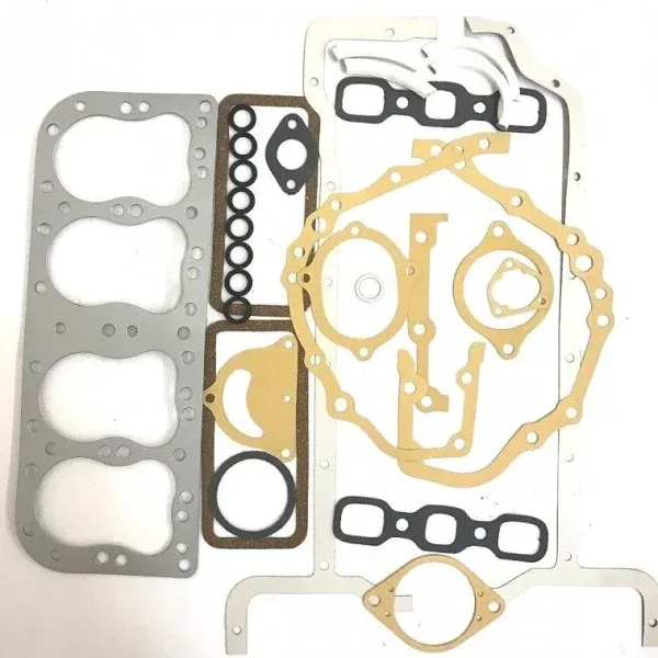 8N6008M Full Gasket Set For Ford Tractors 2N 8N 9N 1939-1952  | eBay