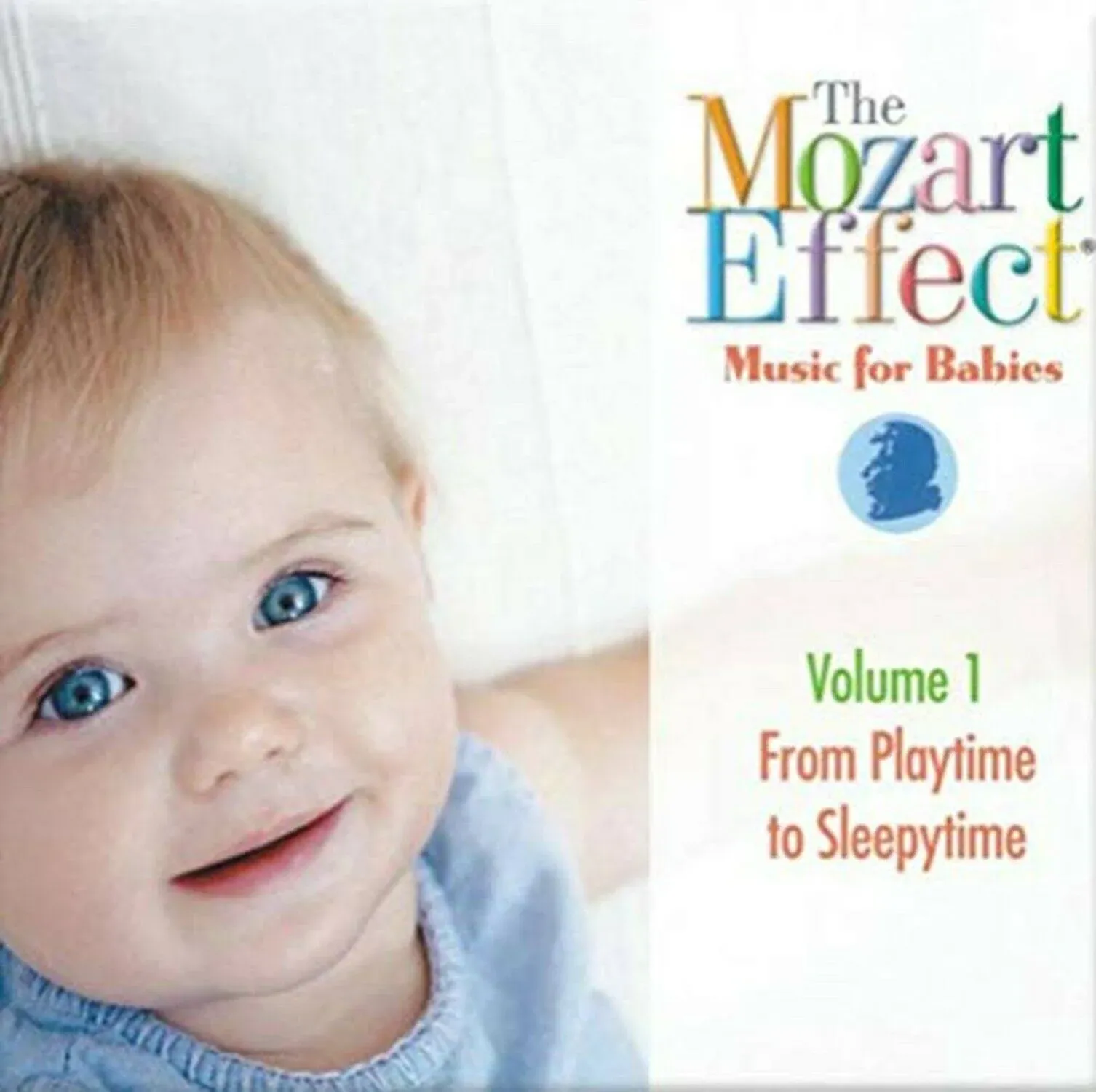 Campbell, Don / Mozart: Music for Babies 1: From Playtime to Sleepytime