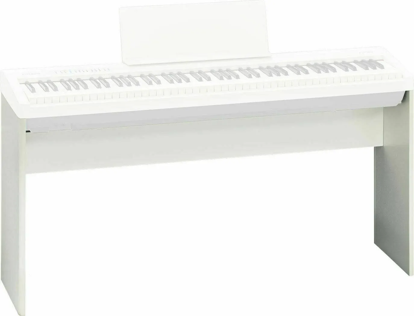 Roland KSC-70 Stand for FP-30 Digital Piano (White)