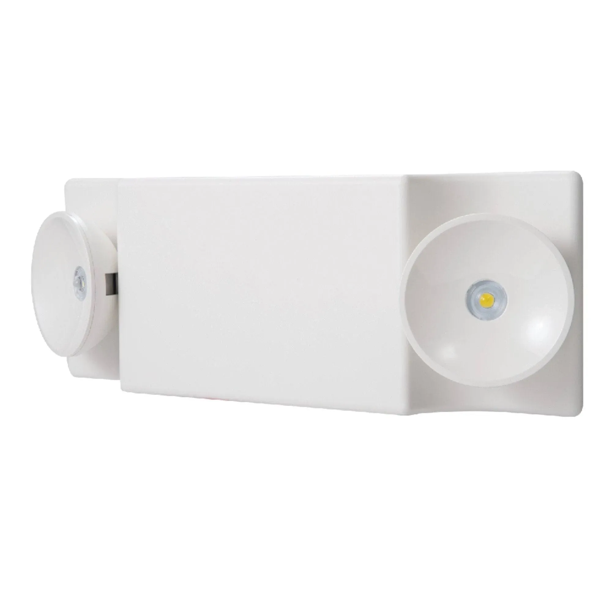 Sure-Lites SEL17 2 Light 5" Tall LED Emergency Wall Lights - 17 Feet Coverage - Transitional - Wall Sconces - by Buildcom | Houzz