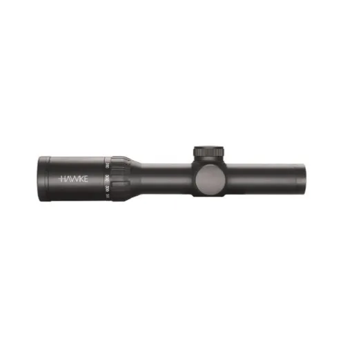 Hawke Sport Optics 1-5x24 Vari-Speed Crossbow Scope with XB30 SR Illuminated Reticle