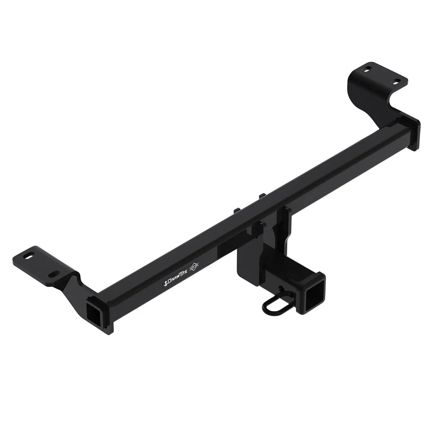 Draw-Tite 76449 Class 3 Trailer Hitch, 2 Inch Receiver, Black, Compatible with 2020-2022 Ford Escape