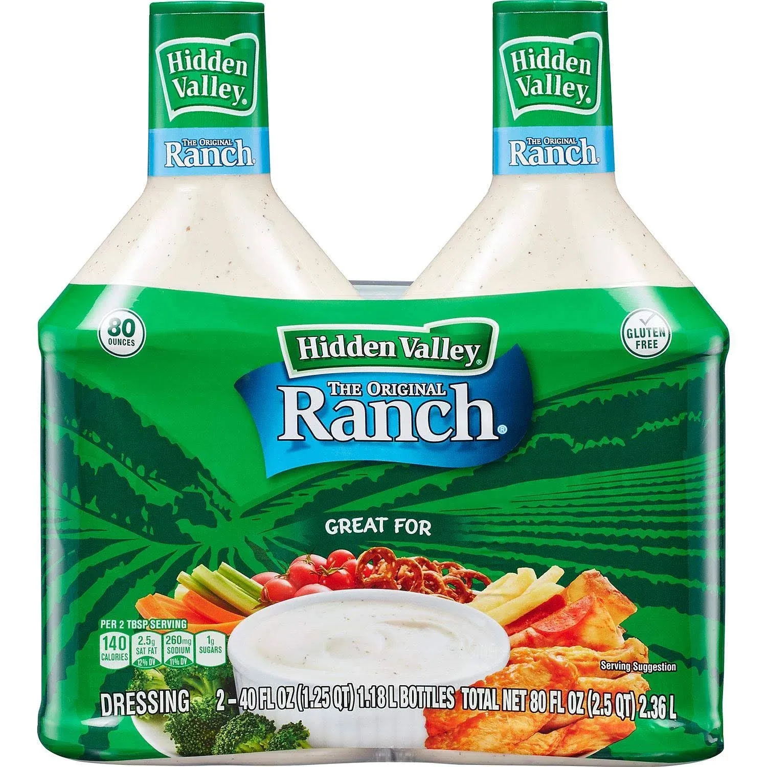 Hidden Valley Dressing Original Ranch