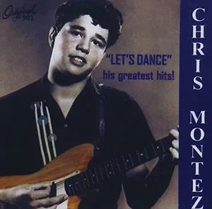 Chris Montez, Let's Dance /  His Greatest Hits 31 Cuts