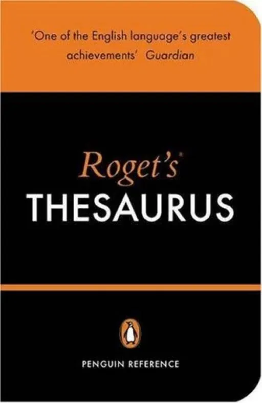 Roget's Thesaurus of English Words and Phrases [Book]