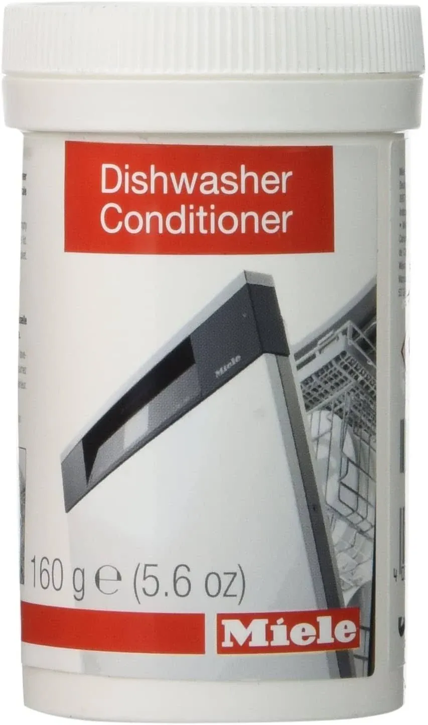 Miele DishClean NEW Dishwasher Conditioner in Powder form 160 g (5.6 oz)