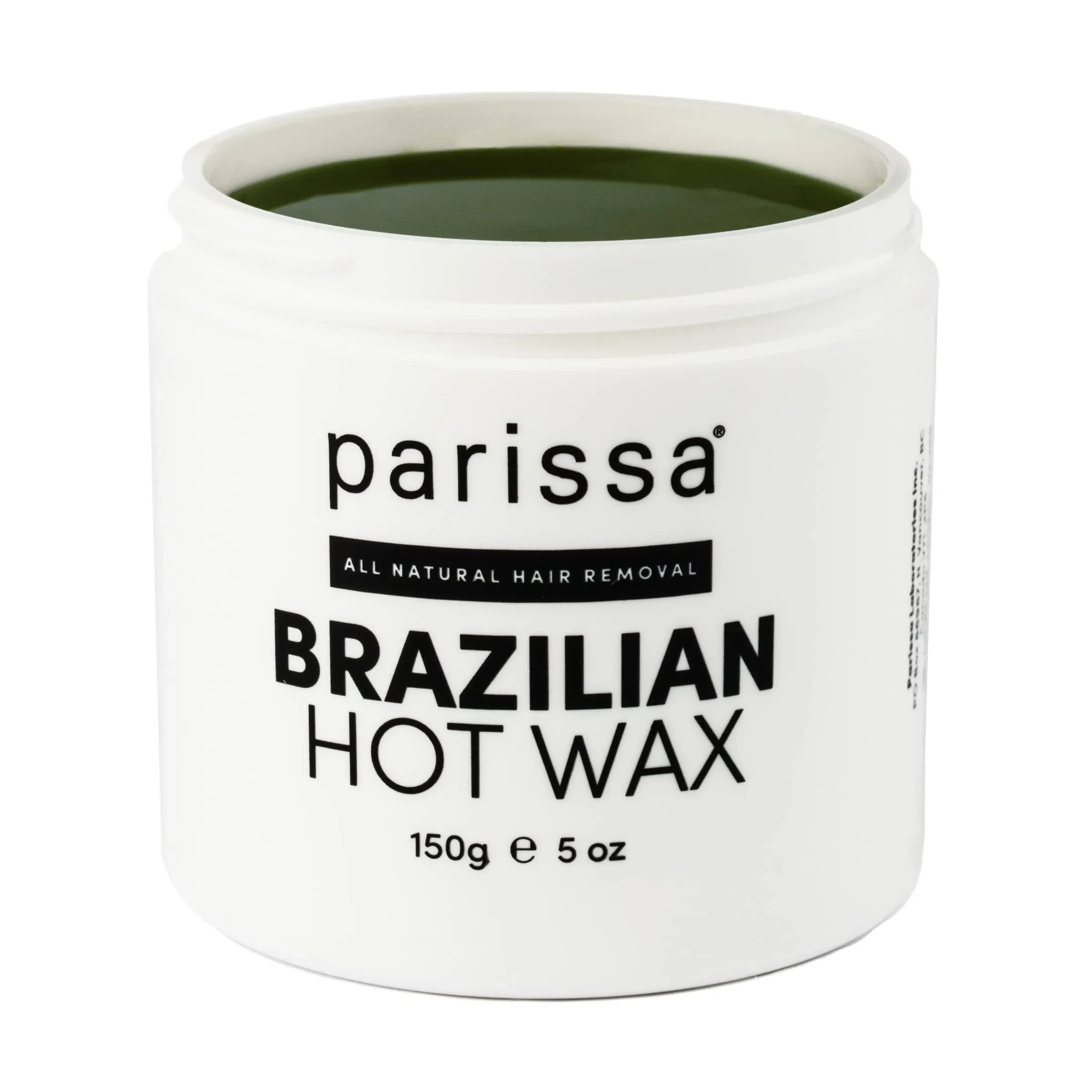 Brazilian Hot Wax Kit | No-Strips, Microwavable, 150g