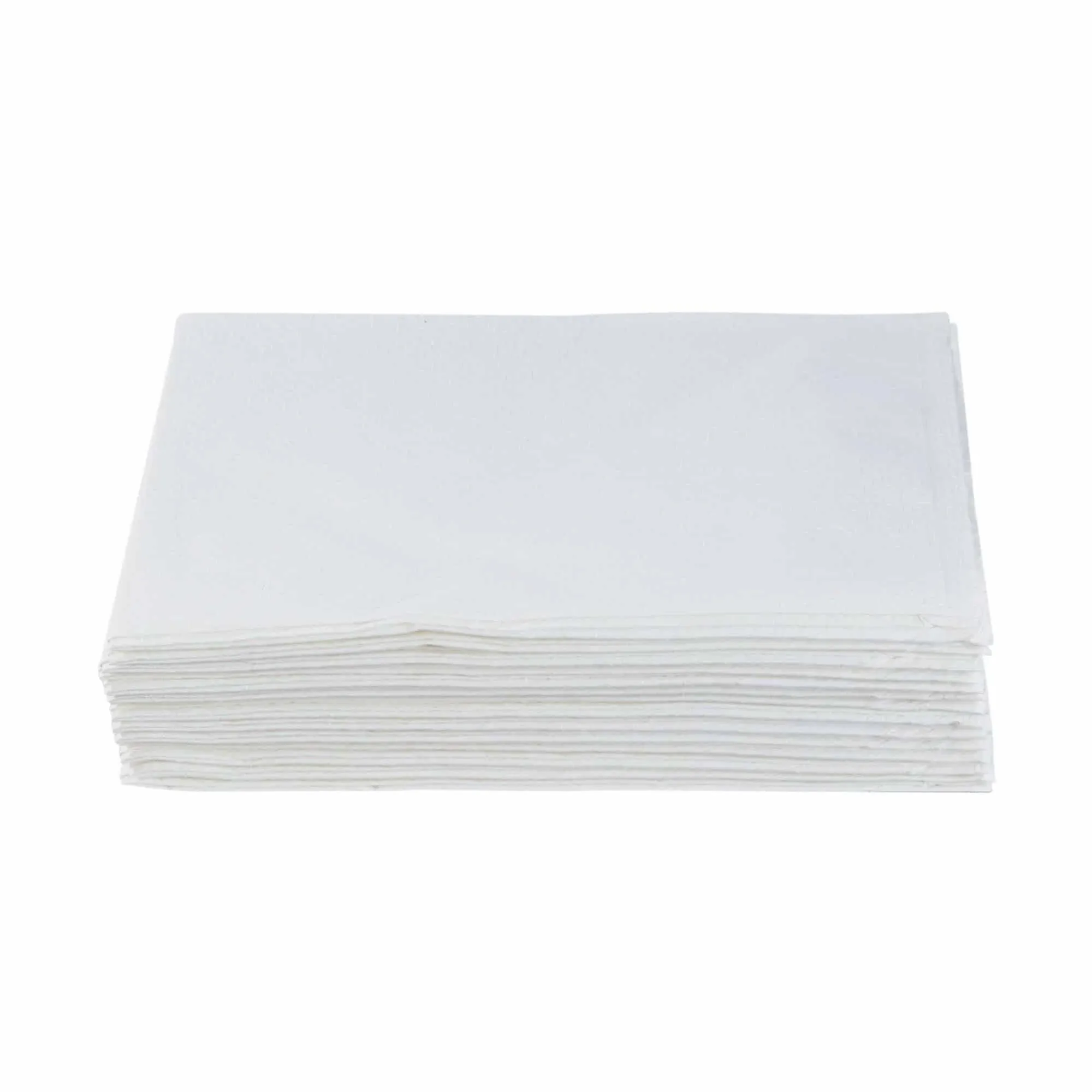 McKesson White Pillowcase