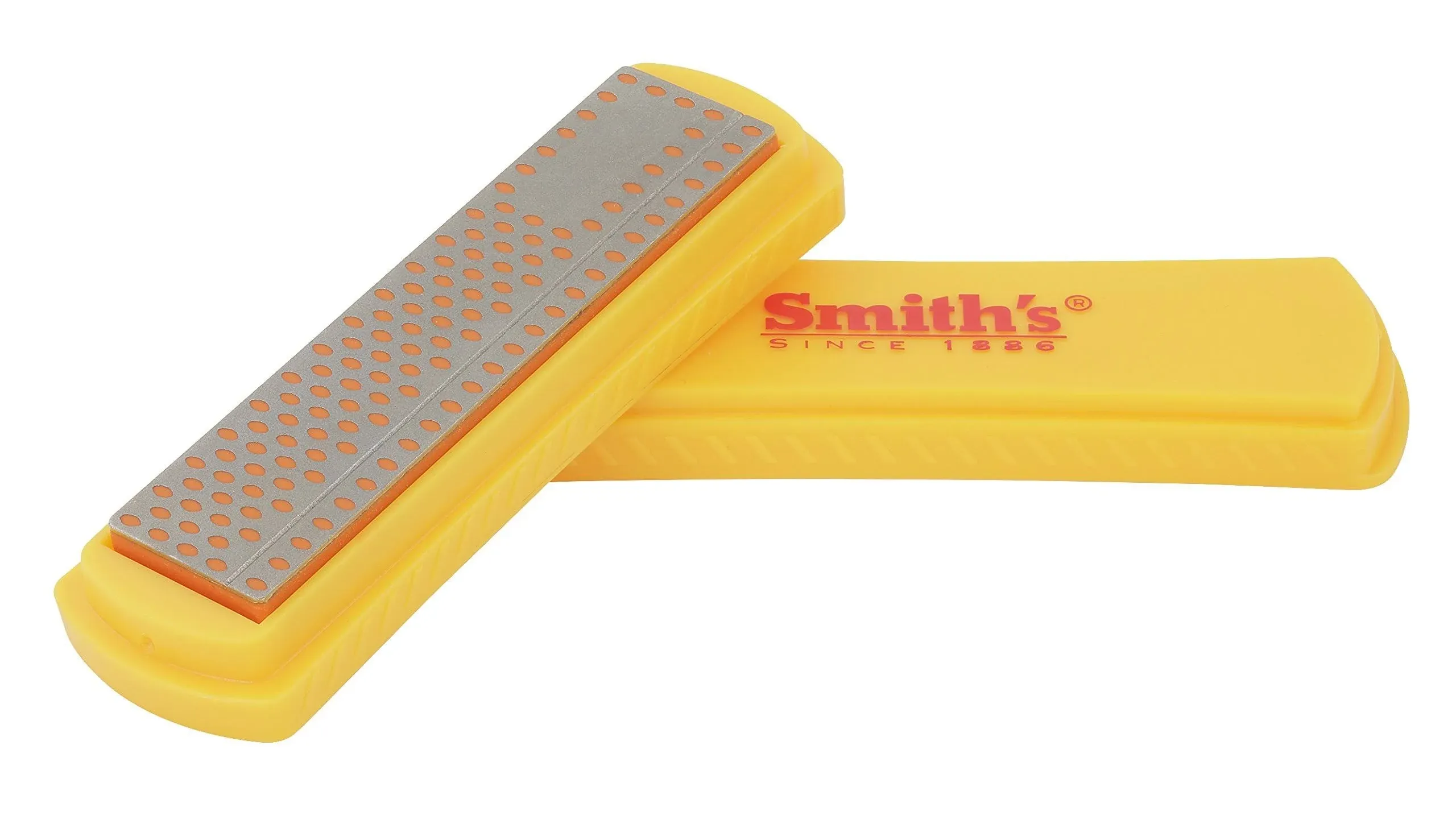 Smith's 50447 4-Inch Diamond Sharpening Stone