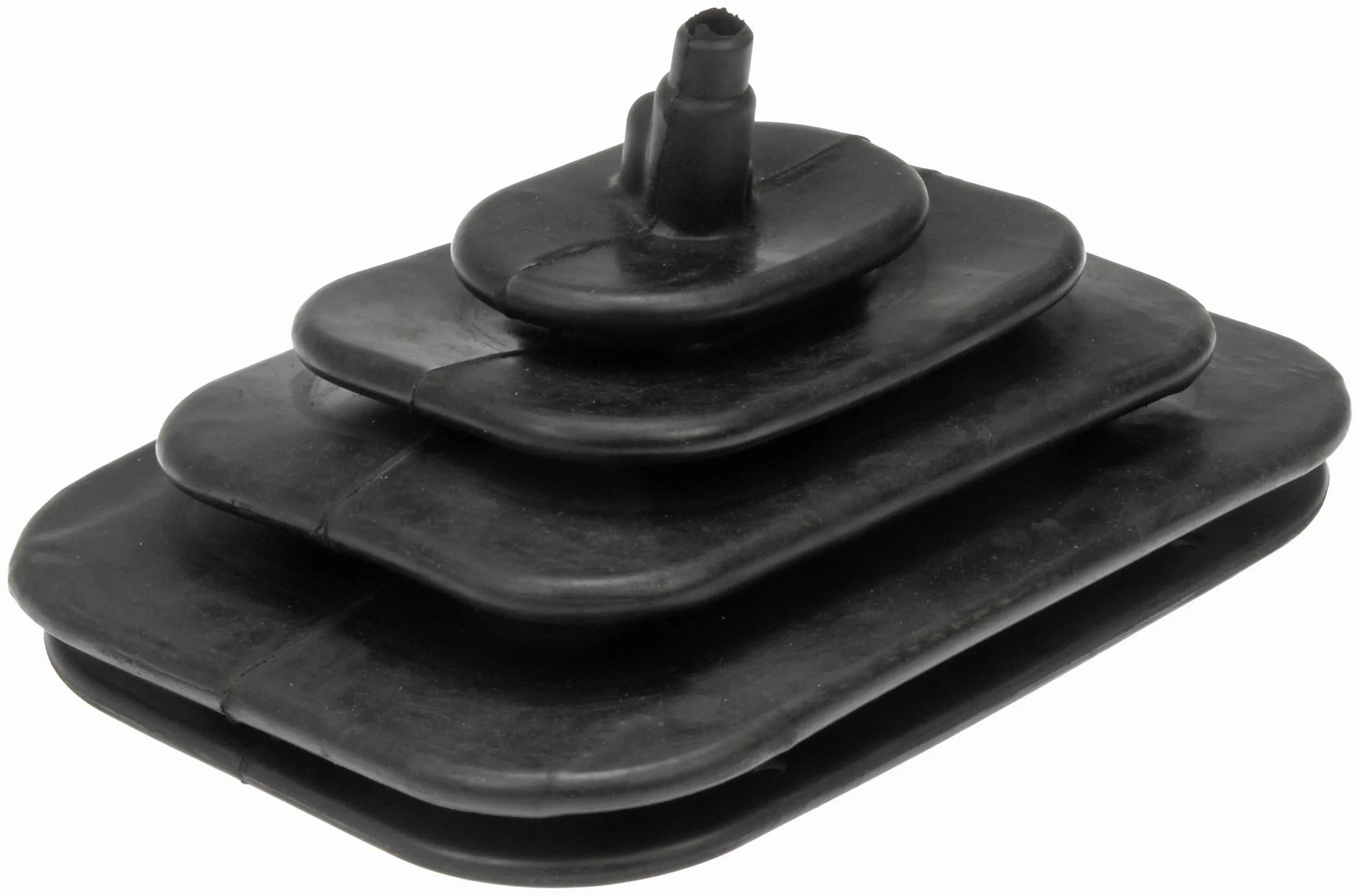 Dorman 924-5111 Automatic / Manual Transmission Shift Boot Compatible with Select International Models, Black