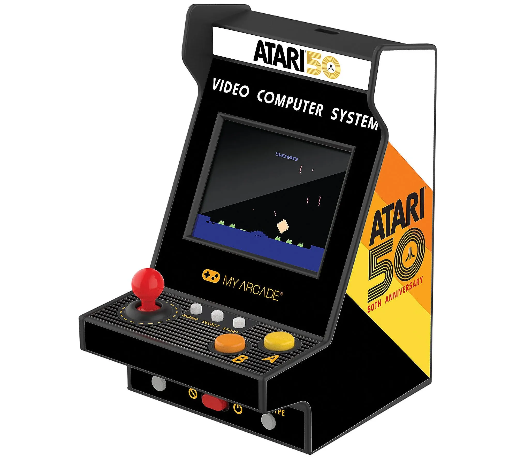 My Arcade Atari Nano Player Pro