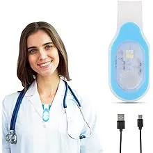 Rechargeable Nursing Night Light Nurse Nightshift Hands Free Emergency LED ...