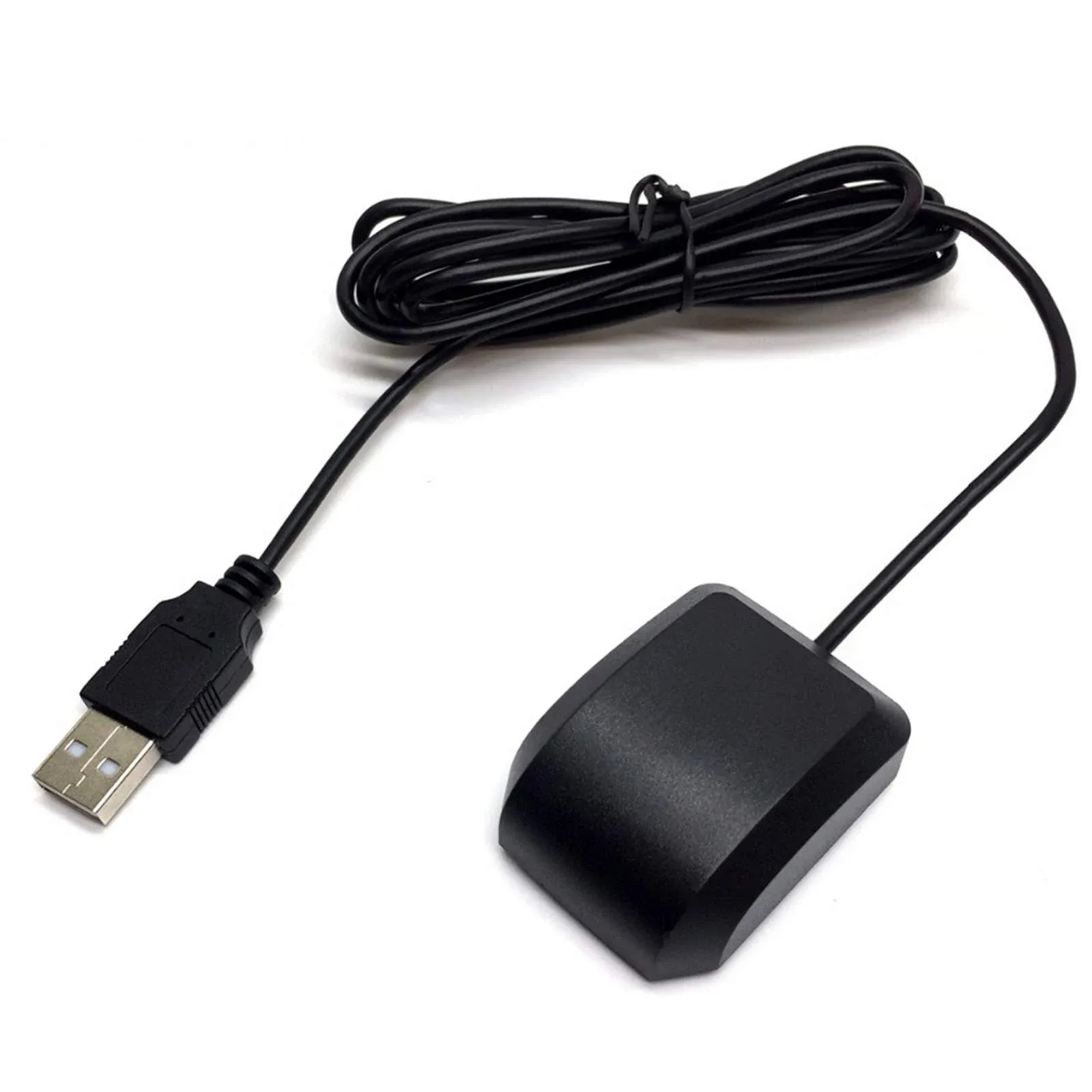 VK-162 G-Mouse USB GPS Dongle Navigation Module/GPS USB Engine Board External GPS Antenna Remote Mount USB GPS Receiver for Raspberry Pi Support Google Earth Window Linux