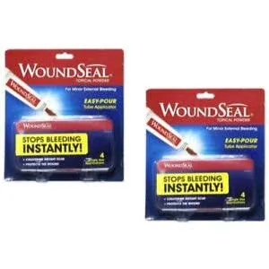 WoundSeal Powder 4