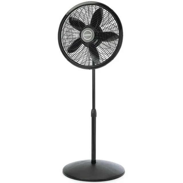 Lasko Elegance and Performance Pedestal Fan