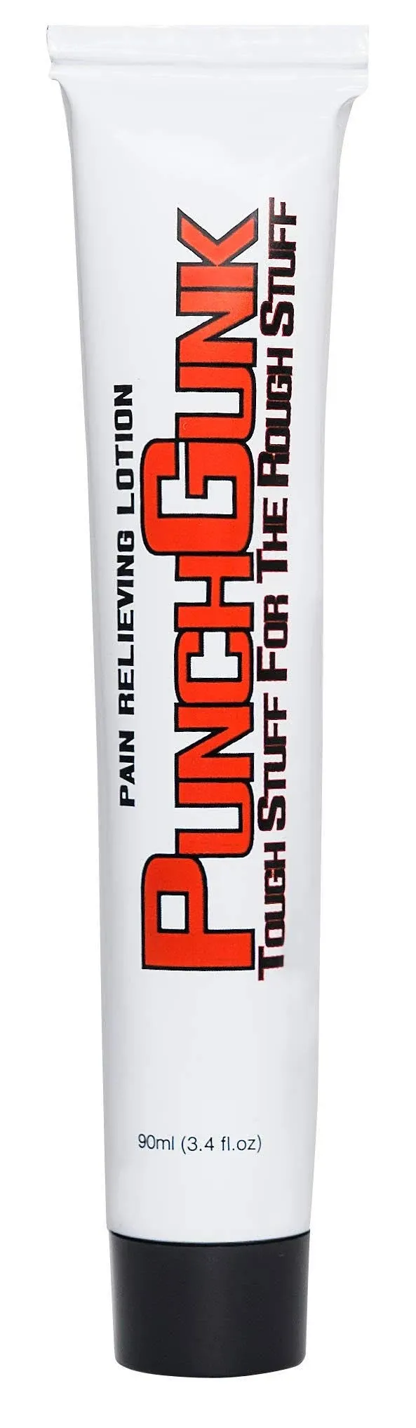 Punch Gunk Naturally Advanced Pain Relief - Award Winning Fast Effective Pain Relief