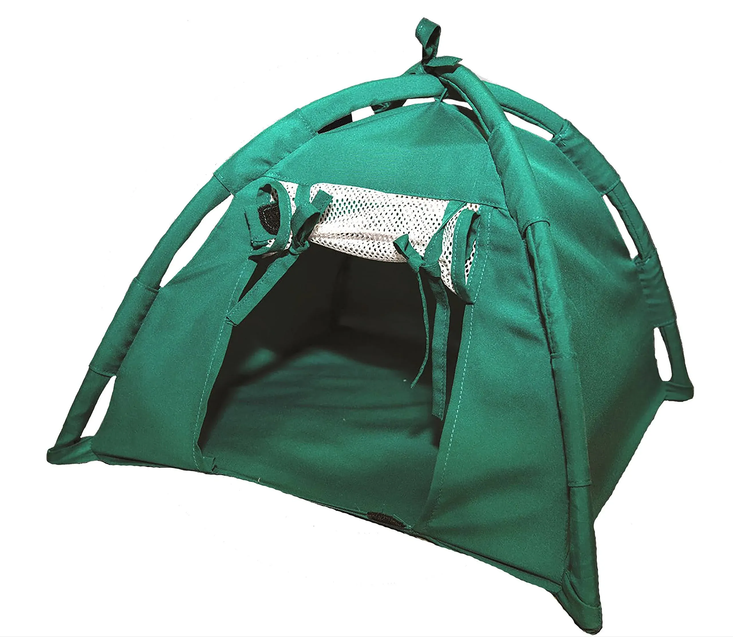 Green Kids Club Doll Tent