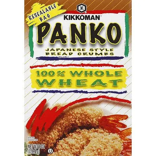 Kikkoman Bread Crumbs Panko