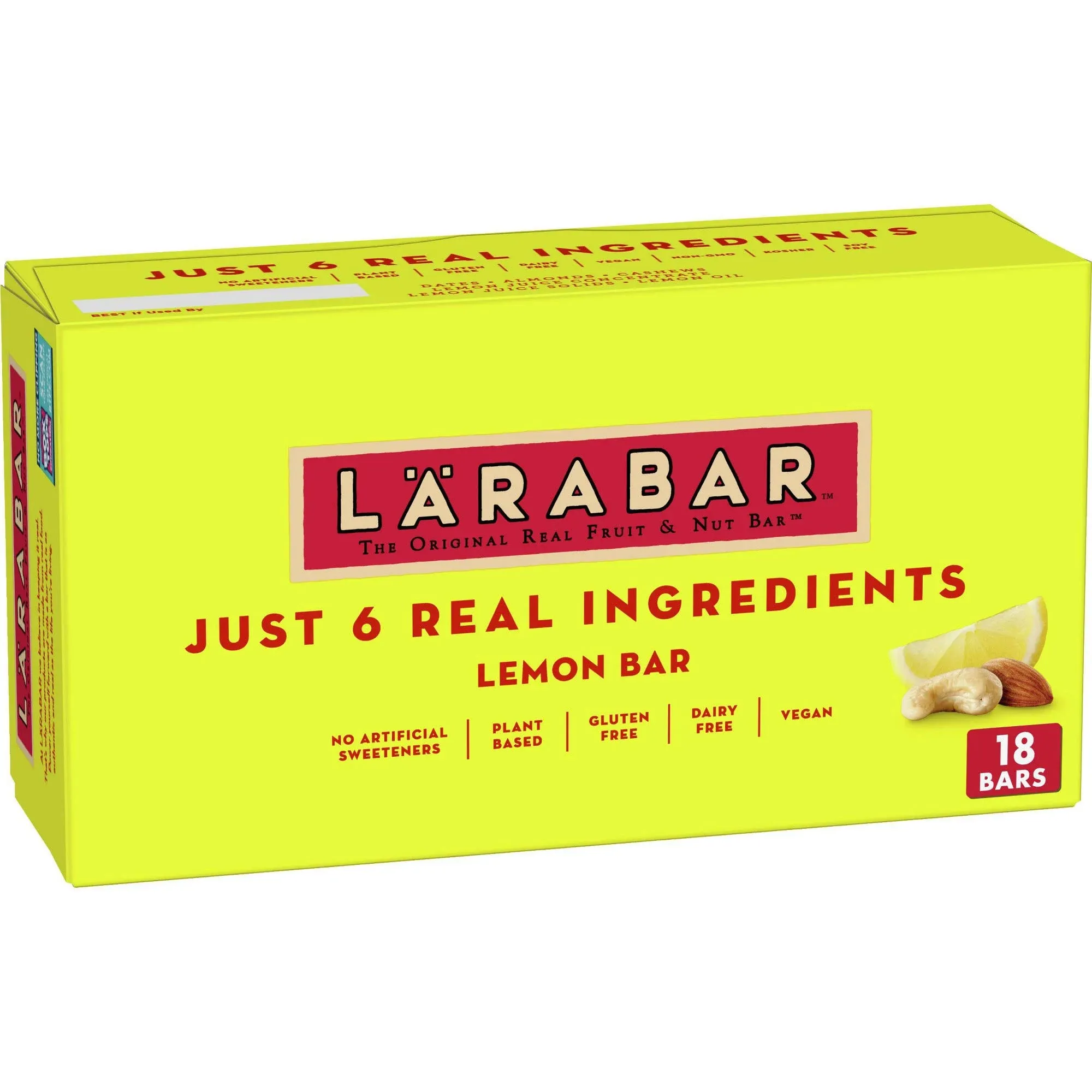 Larabar Fruit & Nut Bar Lemon