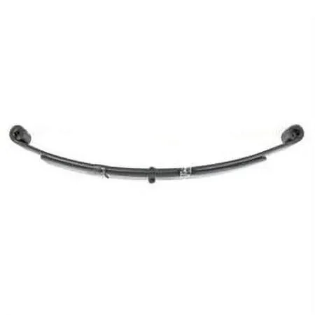 2 Leaf 25 1/4&#034; Double Eye Trailer Leaf Spring