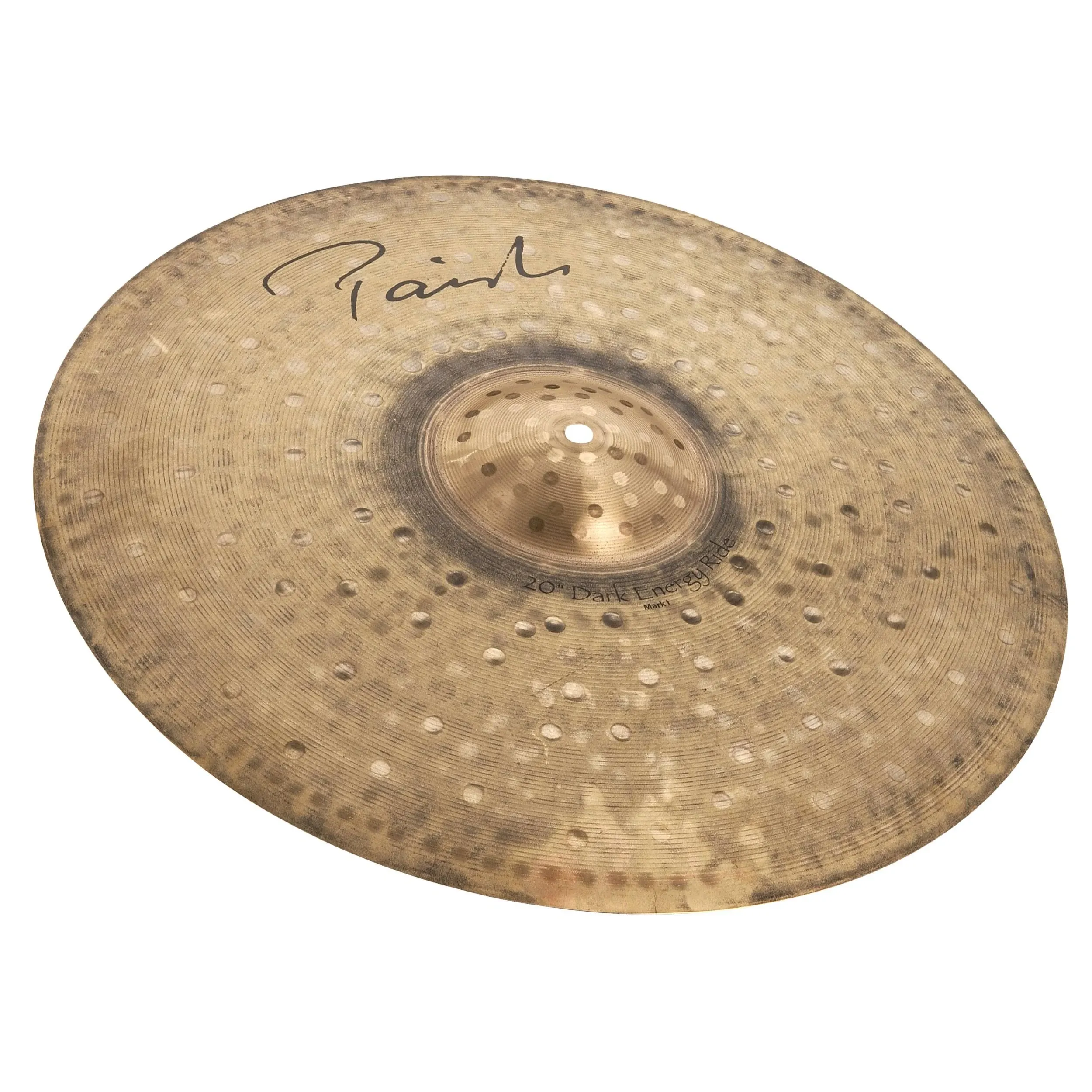 Paiste Signature Dark Energy Ride Cymbal