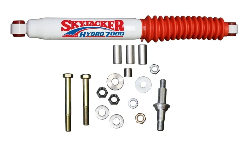 Skyjacker Steering Damper Kit 1994-2001 Dodge Ram 1500 4 Wheel Drive