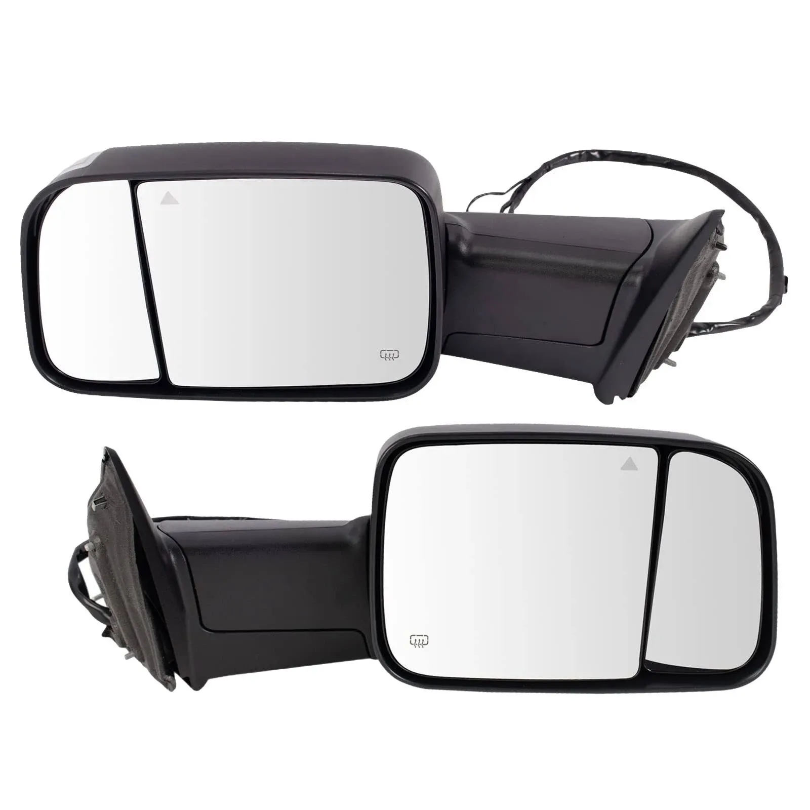 Trail Ridge® TR00929 - Power Side View Mirror Set (Heated)