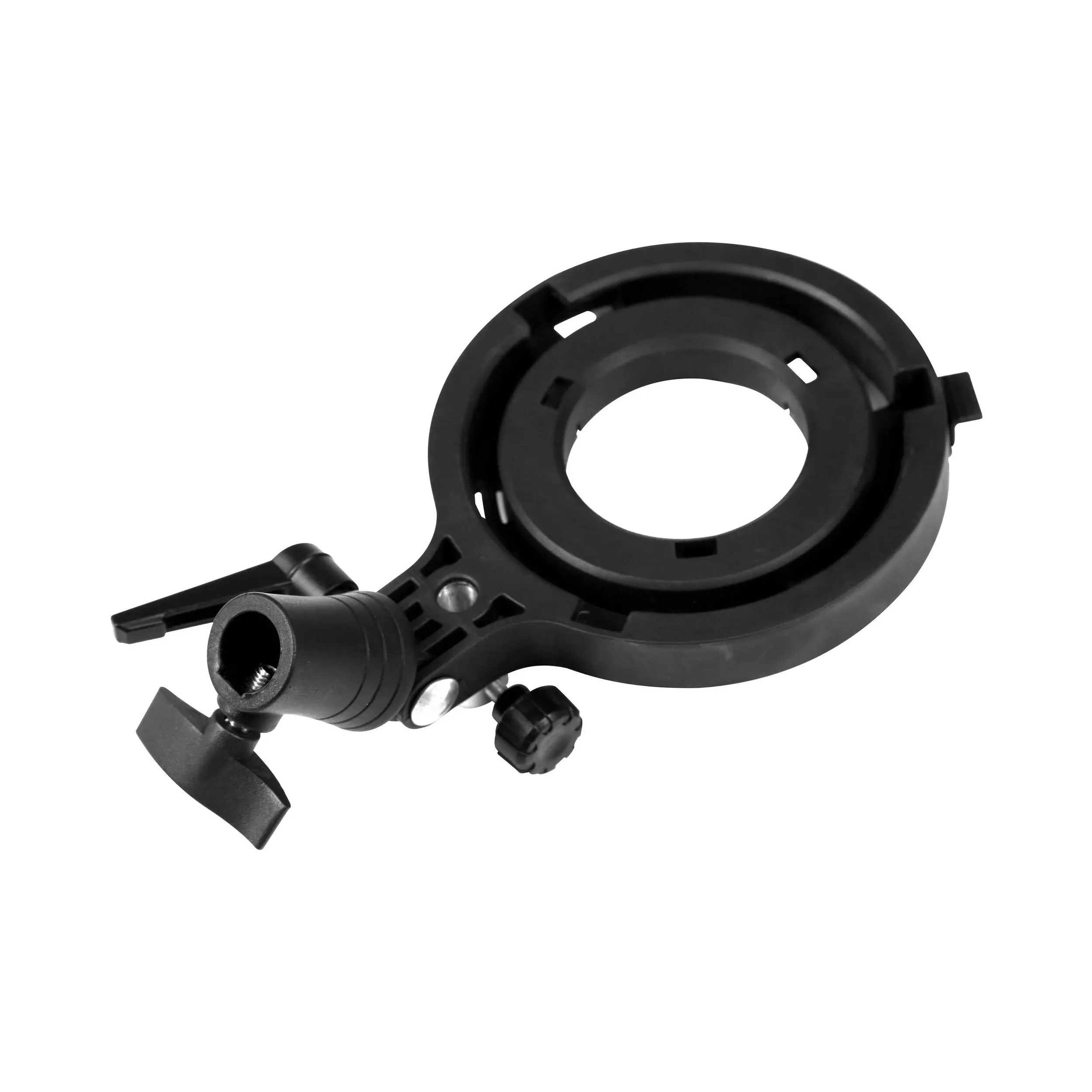 Nanlite Ring AS-BA-FZ60 Bowens Adapter for Forza60